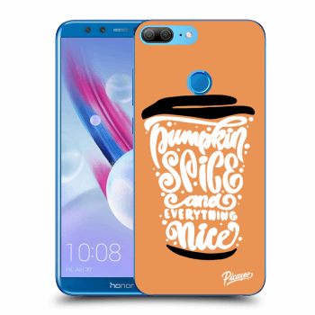Maskica za Honor 9 Lite - Pumpkin coffee