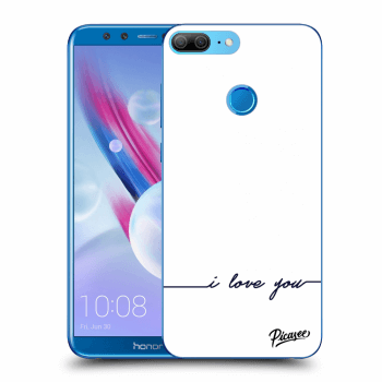 Maskica za Honor 9 Lite - I love you