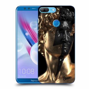 Maskica za Honor 9 Lite - Wildfire - Gold
