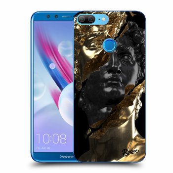 Maskica za Honor 9 Lite - Gold - Black