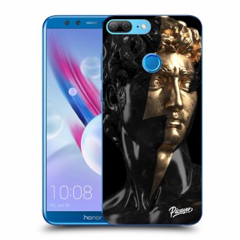 Maskica za Honor 9 Lite - Wildfire - Black