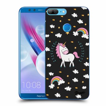Maskica za Honor 9 Lite - Unicorn star heaven