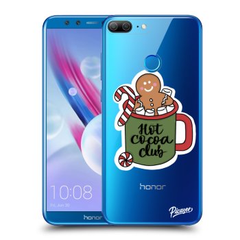 Maskica za Honor 9 Lite - Hot Cocoa Club