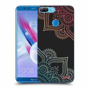 Maskica za Honor 9 Lite - Flowers pattern