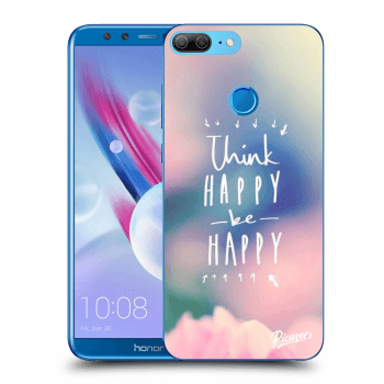 Maskica za Honor 9 Lite - Think happy be happy