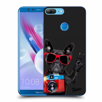 Maskica za Honor 9 Lite - French Bulldog
