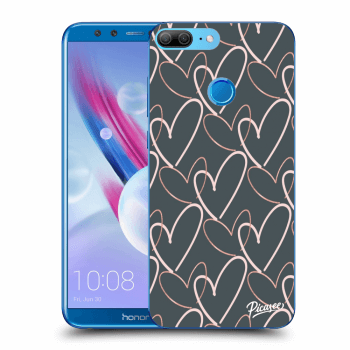 Maskica za Honor 9 Lite - Lots of love