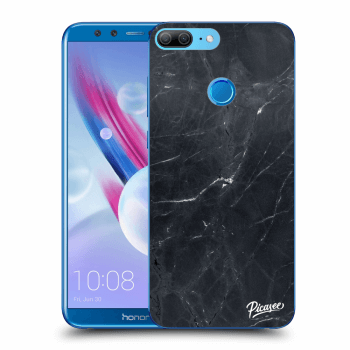 Maskica za Honor 9 Lite - Black marble