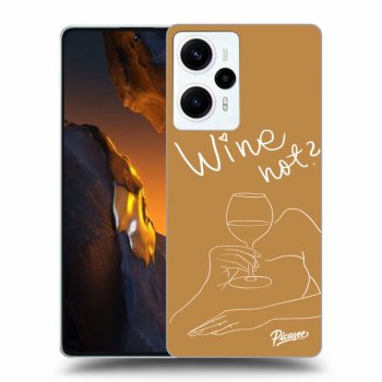 Maskica za Xiaomi Poco F5 - Wine not