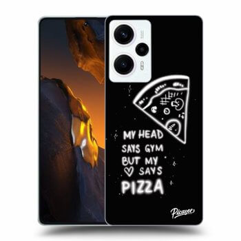 Maskica za Xiaomi Poco F5 - Pizza
