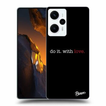 Maskica za Xiaomi Poco F5 - Do it. With love.