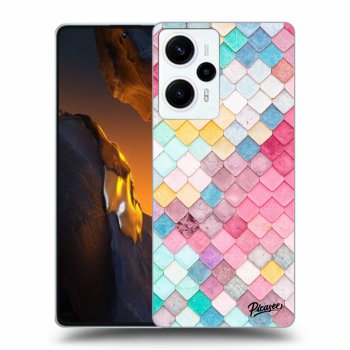Picasee ULTIMATE CASE za Xiaomi Poco F5 - Colorful roof
