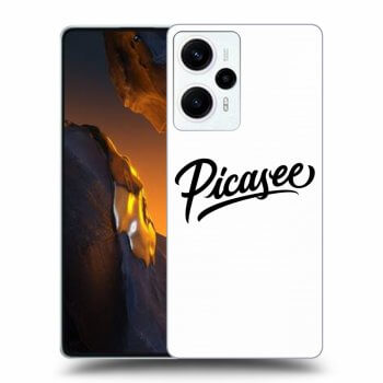 Maskica za Xiaomi Poco F5 - Picasee - black