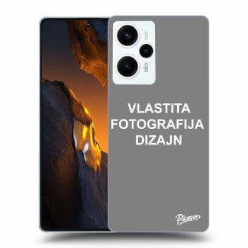 Maskica za Xiaomi Poco F5 - Vlastiti foto dizajn