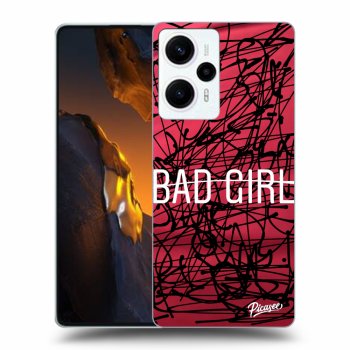 Maskica za Xiaomi Poco F5 - Bad girl