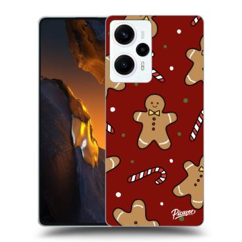 Maskica za Xiaomi Poco F5 - Gingerbread 2