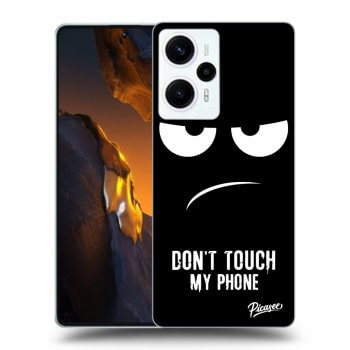 Maskica za Xiaomi Poco F5 - Don't Touch My Phone