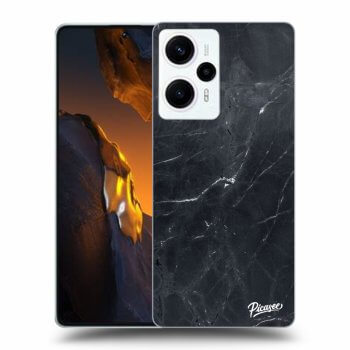 Maskica za Xiaomi Poco F5 - Black marble