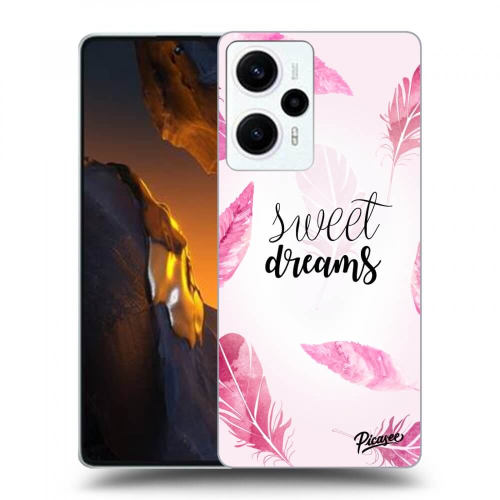 Picasee ULTIMATE CASE za Xiaomi Poco F5 - Sweet dreams