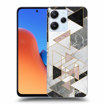 Maskica za Xiaomi Redmi 12 4G - Light geometry
