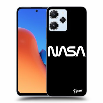 Maskica za Xiaomi Redmi 12 4G - NASA Basic