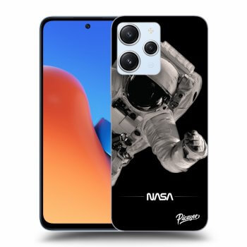 Maskica za Xiaomi Redmi 12 4G - Astronaut Big