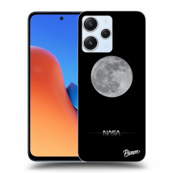 Maskica za Xiaomi Redmi 12 4G - Moon Minimal