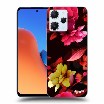 Maskica za Xiaomi Redmi 12 4G - Dark Peonny