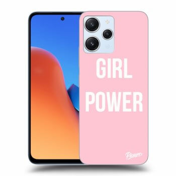 Maskica za Xiaomi Redmi 12 4G - Girl power