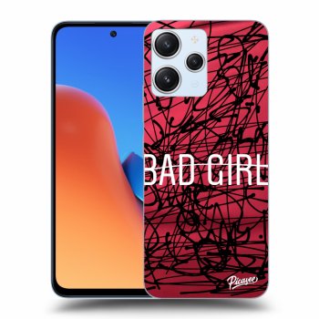 Maskica za Xiaomi Redmi 12 4G - Bad girl