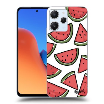 Maskica za Xiaomi Redmi 12 4G - Melone