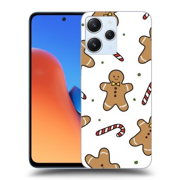 Picasee ULTIMATE CASE za Xiaomi Redmi 12 4G - Gingerbread
