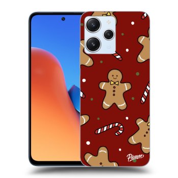 Picasee ULTIMATE CASE za Xiaomi Redmi 12 4G - Gingerbread 2
