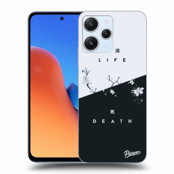 Maskica za Xiaomi Redmi 12 4G - Life - Death