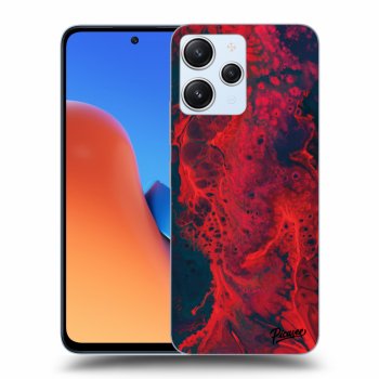 Maskica za Xiaomi Redmi 12 4G - Organic red