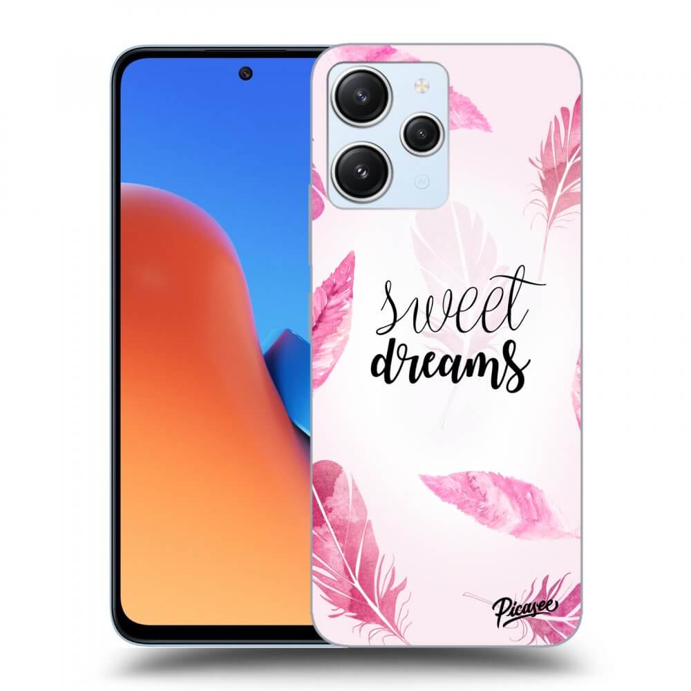Picasee ULTIMATE CASE za Xiaomi Redmi 12 4G - Sweet dreams