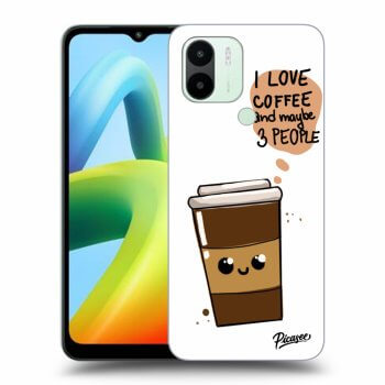 Maskica za Xiaomi Redmi A2 - Cute coffee