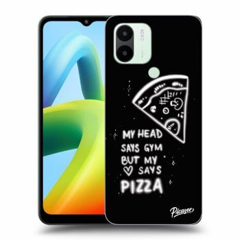 Maskica za Xiaomi Redmi A2 - Pizza