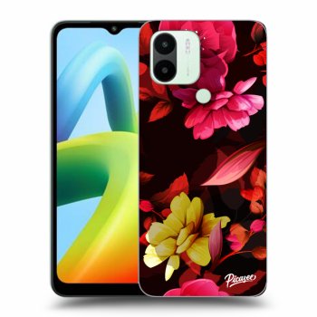 Maskica za Xiaomi Redmi A2 - Dark Peonny