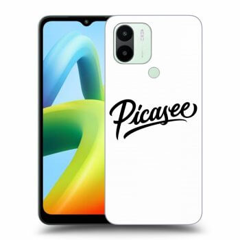 Maskica za Xiaomi Redmi A2 - Picasee - black