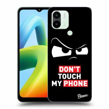 Maskica za Xiaomi Redmi A2 - Cloudy Eye - Transparent