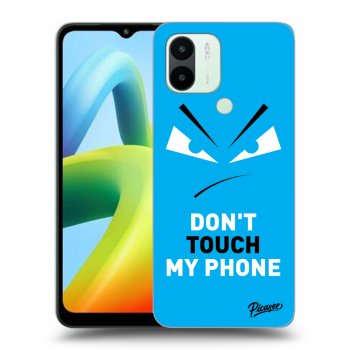 Maskica za Xiaomi Redmi A2 - Evil Eye - Blue