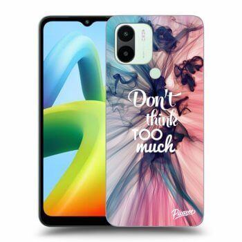 Maskica za Xiaomi Redmi A2 - Don't think TOO much