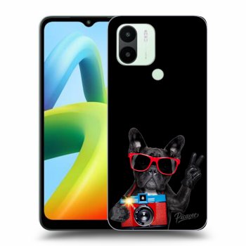 Maskica za Xiaomi Redmi A2 - French Bulldog