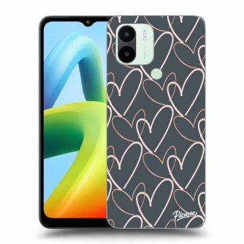 Maskica za Xiaomi Redmi A2 - Lots of love
