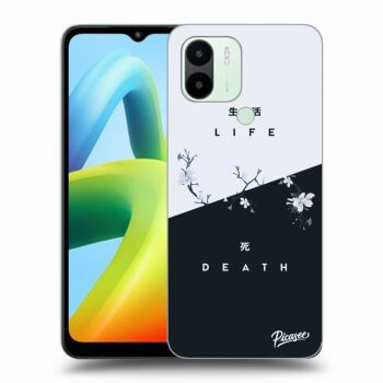 Maskica za Xiaomi Redmi A2 - Life - Death