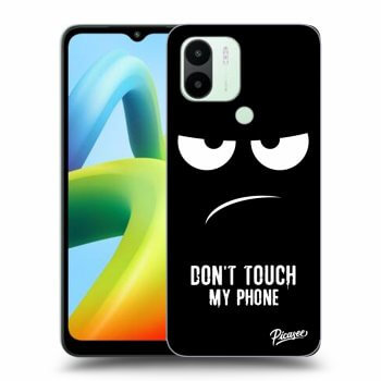 Maskica za Xiaomi Redmi A2 - Don't Touch My Phone