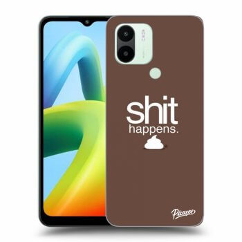Maskica za Xiaomi Redmi A2 - Shit happens