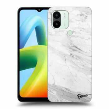 Maskica za Xiaomi Redmi A2 - White marble
