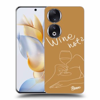 Maskica za Honor 90 5G - Wine not